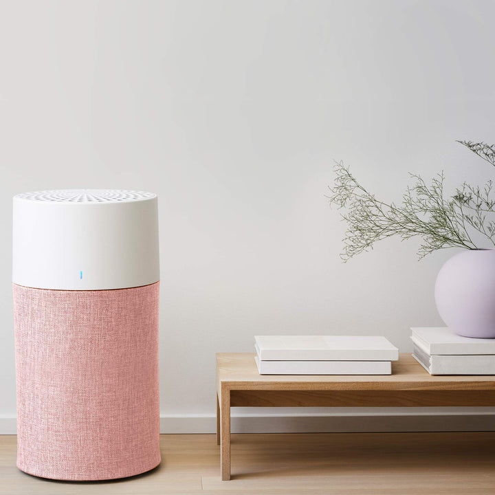 BLUEAIR Blue Pure 311 Auto Light Pink Pre-Filter, Washable Fabric Traps Pollen, Pet Hair &amp; Dust, Archipelago Sand