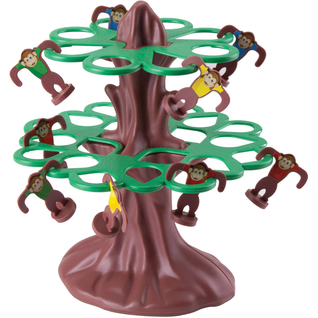 Jumpin&#39; Monkeys: Catapult Your Monkeys Into The Tree to Win, Multi, 5