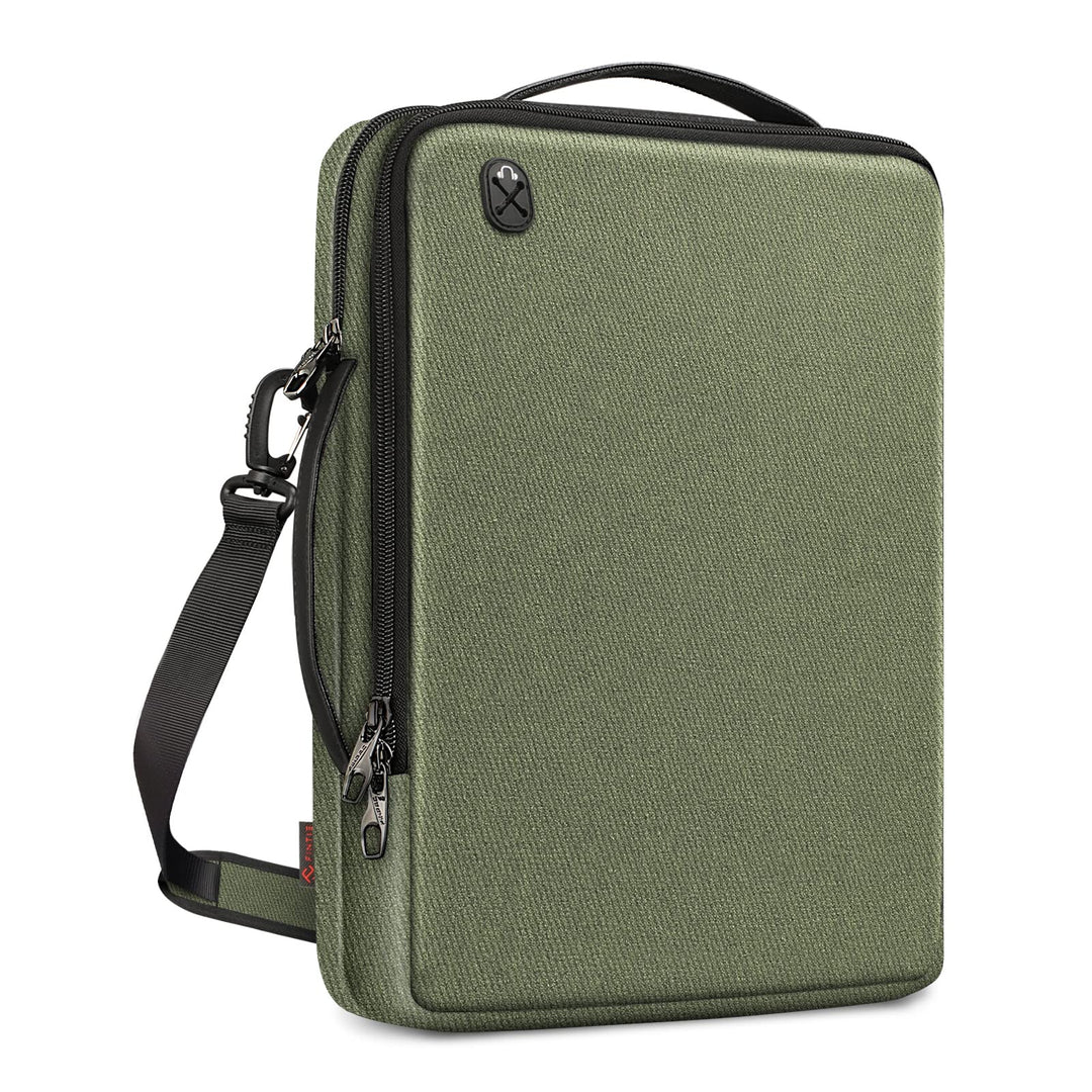 FINPAC Laptop Shoulder Bag for 14-inch MacBook Pro M3/M