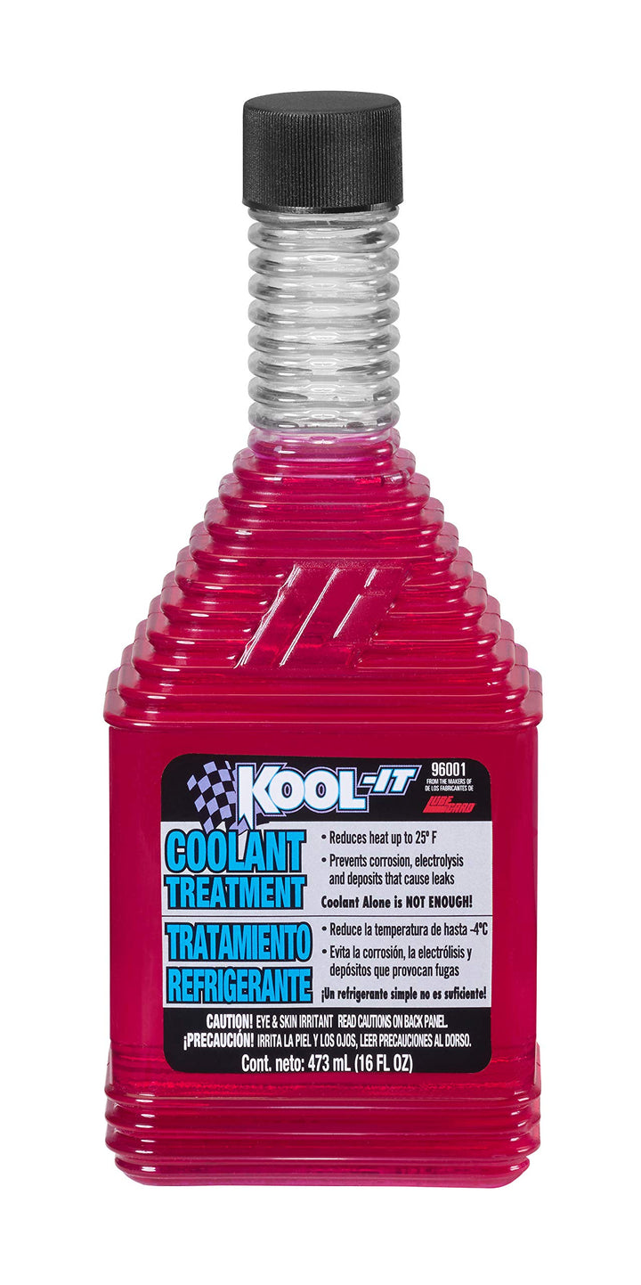 Lubegard 96001 Kool-It Supreme Coolant Treatment, 16 oz