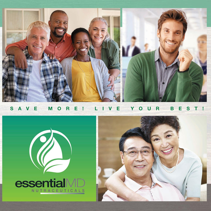 Natural Relax Essentials Day/Night 24/7