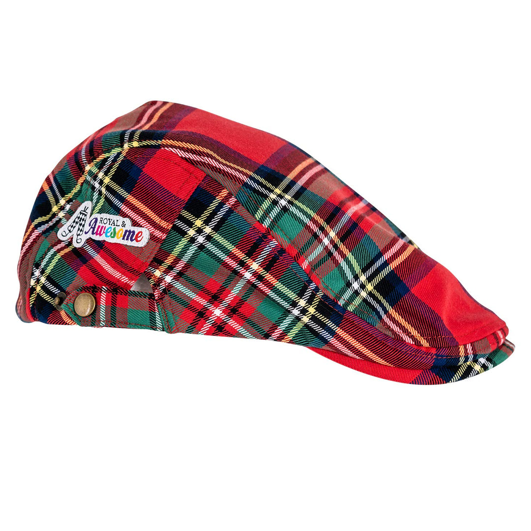 Royal &amp; Awesome Men&#39;s Flat, Stewart Tar