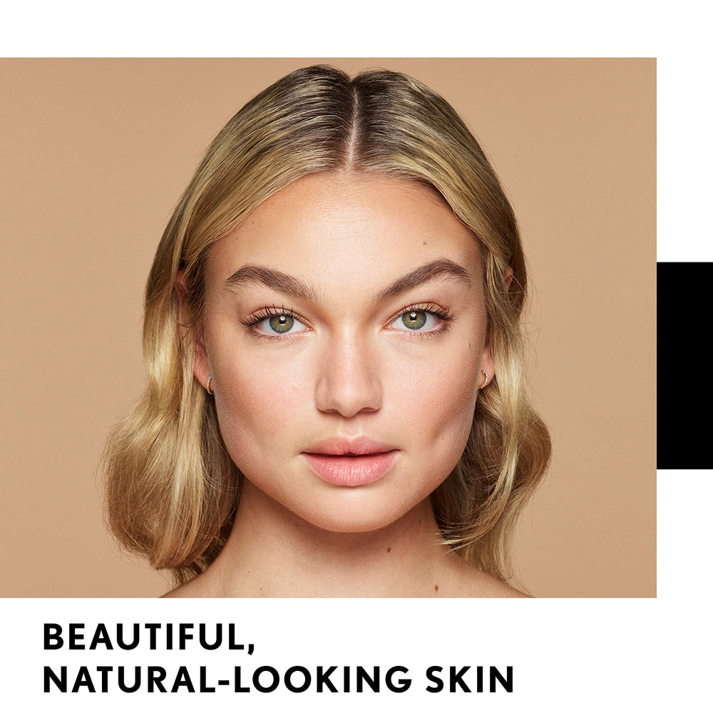 truBlend Liquid Foundation Makeup Soft Sable D7, 1 oz (packaging may vary)