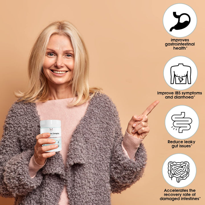 - multivitamin Powder, Celiac Supplement, Gluten Free Vitamins and Minerals - Immune Support zinc biotin b6 b2 niacin Calcium Natural Iodine kelp