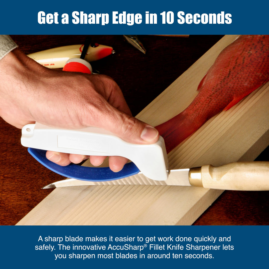 Accu Sharp 010 Filet Knife Sharpener