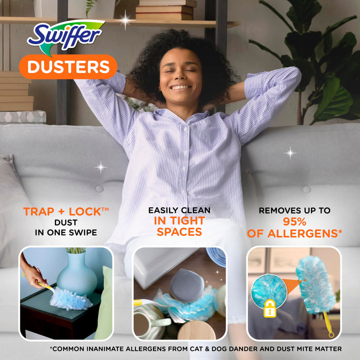 Swiffer Dusters Refills, 10 ct (Packaging May Vary)