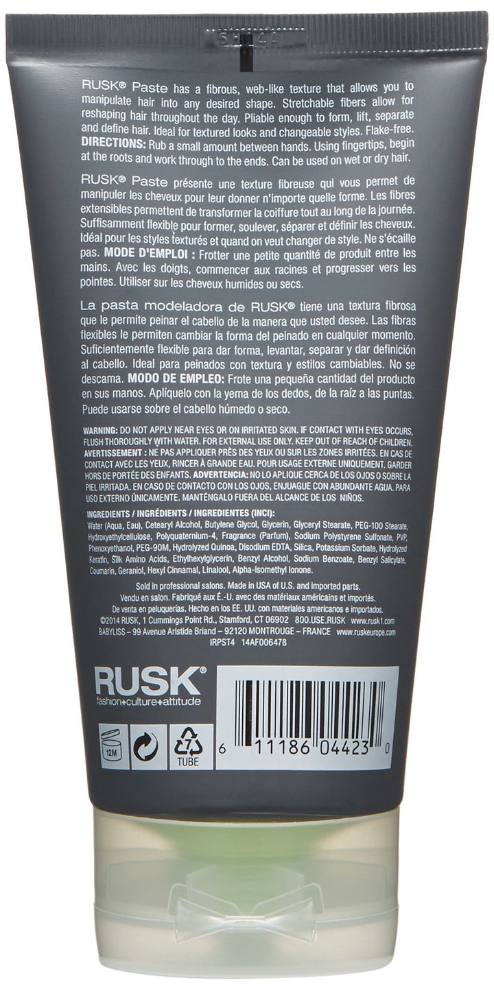 RUSK Paste, 4 fl. oz.
