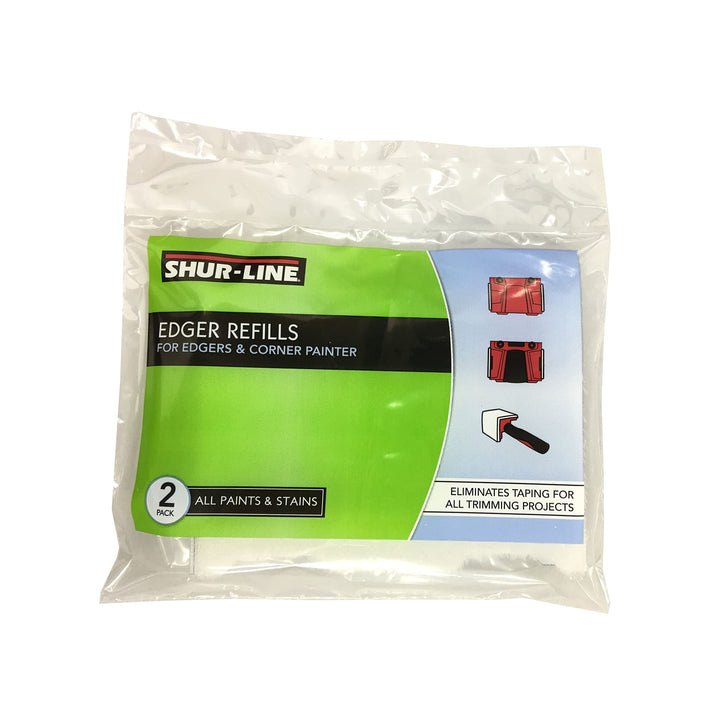 Shur-Line 2001046 812004 Paint Replacement, Edger Pad R