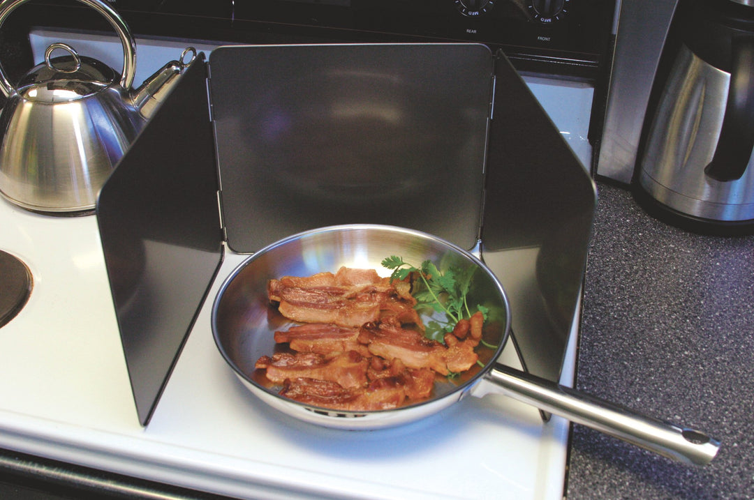 Norpro 2063 Nonstick 3 Sided Splatter Guard , 10in/25.5