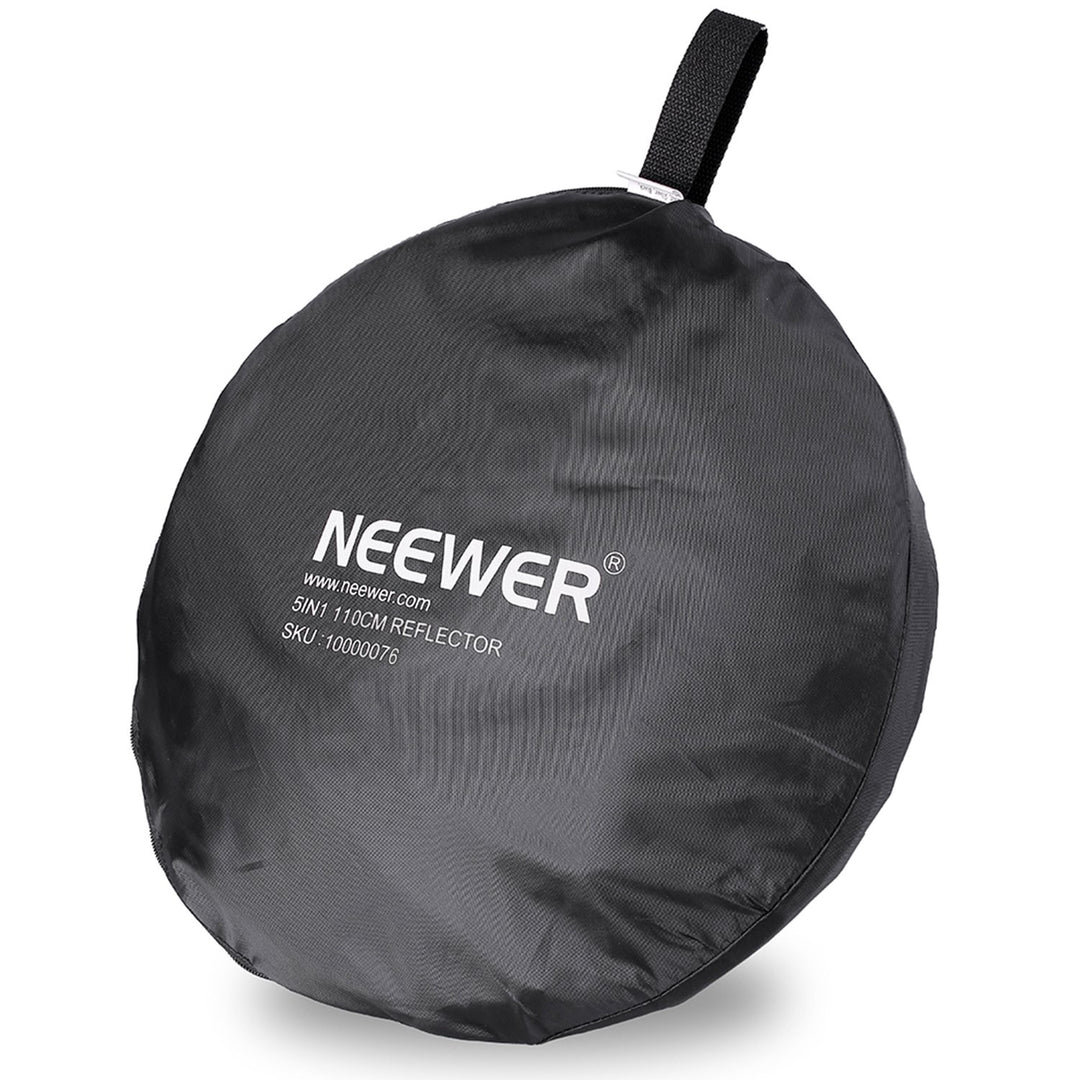 NEEWER 43 Inch/110 Centimeter Light Reflector Diffuser 