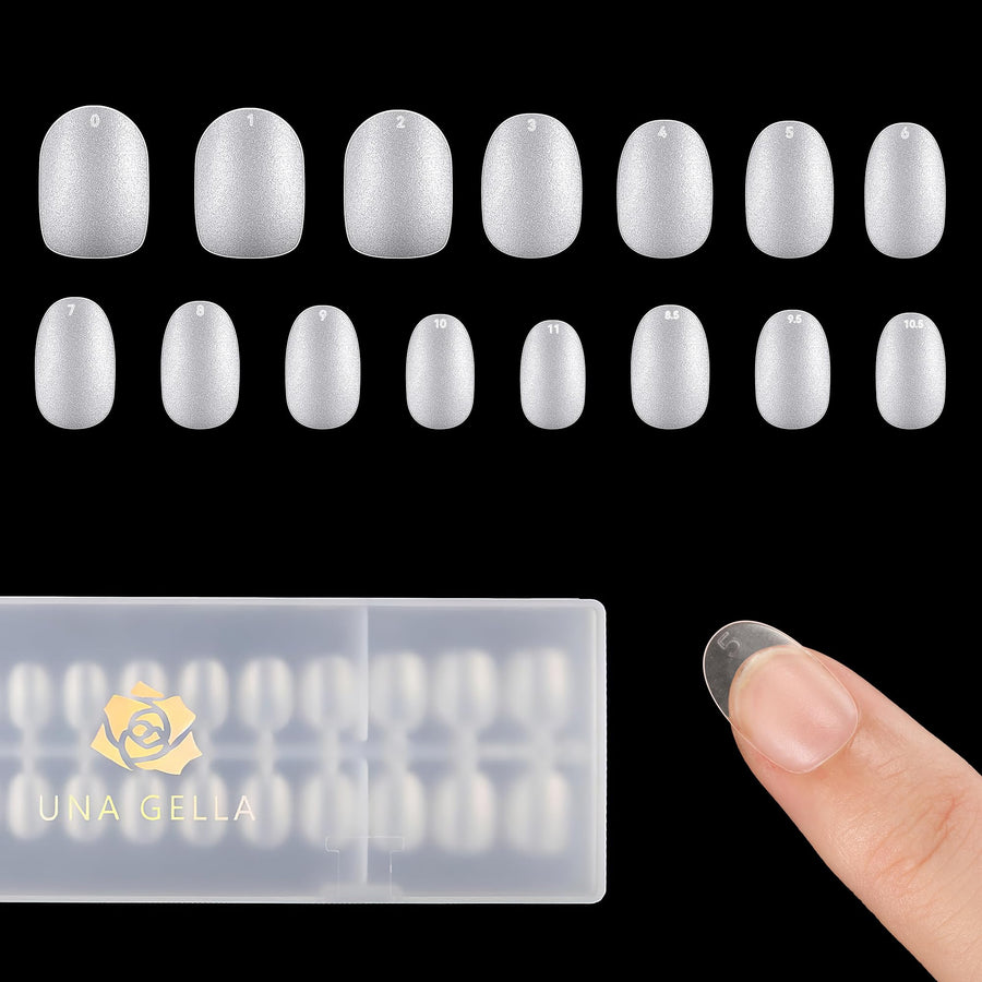 NAIL TIPS 500