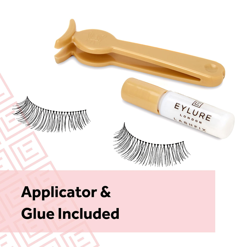 EYLURE LONDON False Eyelashes - Naturals No. 031 Feathe