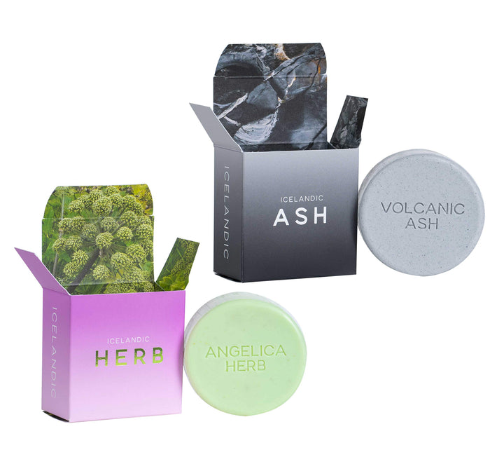 Kalastyle Exfoliating Bars of Soap From Natural Ingredi