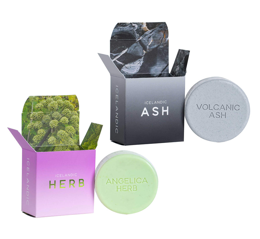 Kalastyle Exfoliating Bars of Soap From Natural Ingredi