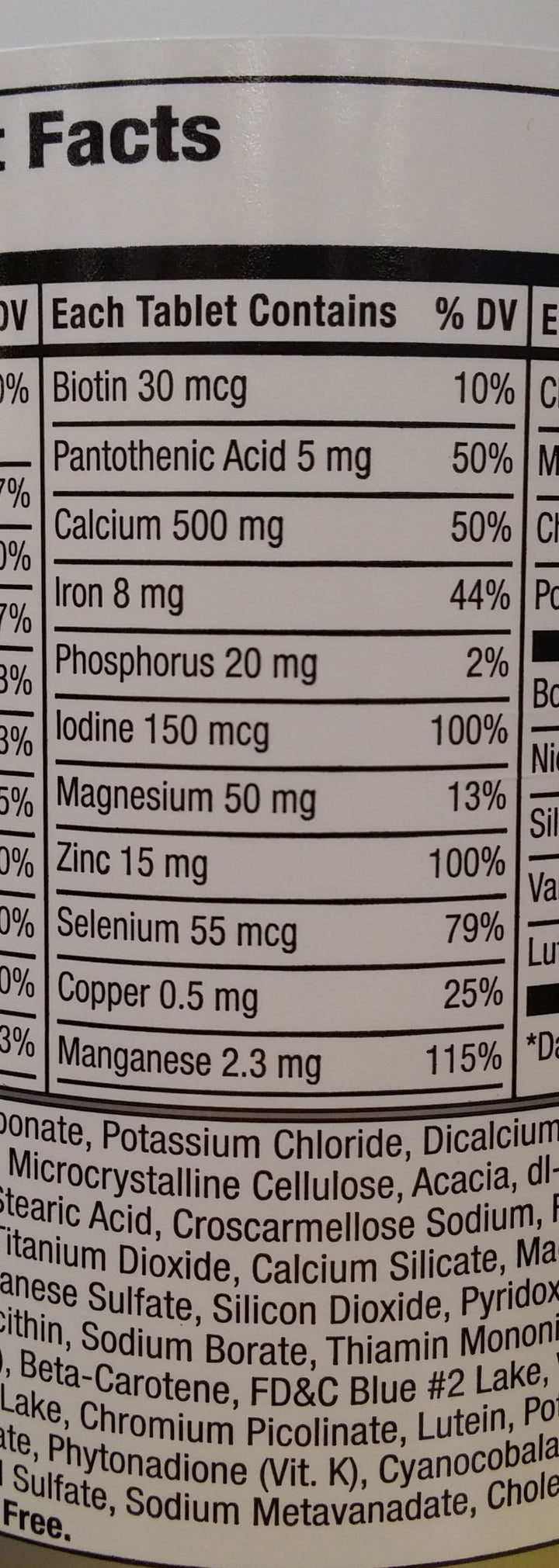 - Complete Ultra Women&#39;s Health, 200 Tablets