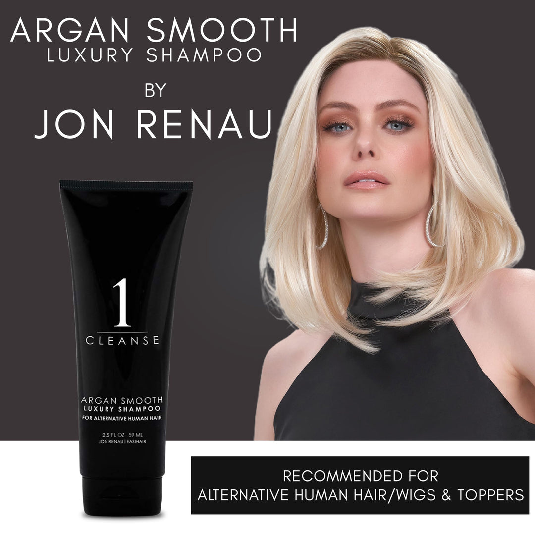 | Easi Hair Argan Smooth Shampoo 2 Floz