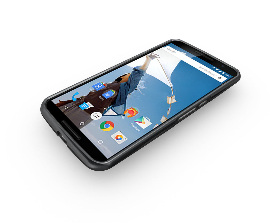 Cruzerlite Bugdroid Circuit Case for The Google Nexus 6