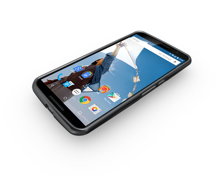 Cruzerlite Bugdroid Circuit Case for The Google Nexus 6