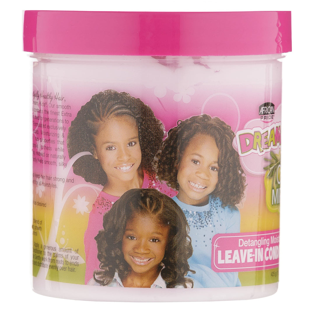 Dream Kids Leave-In Conditioner, Olive Miracle, 15 oz.