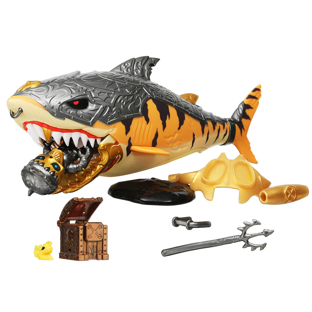 S6 Shark&#39;s Treasure