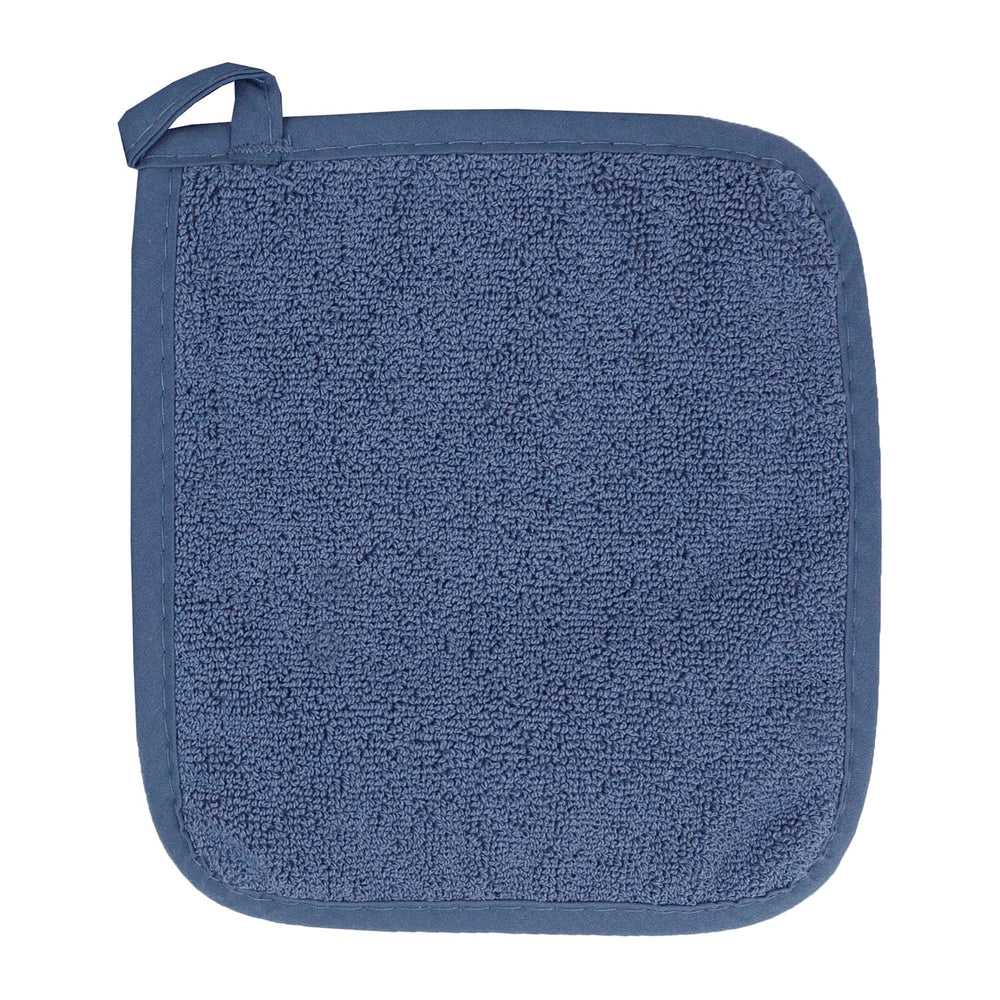 Ritz Terry 100% Cotton Potholders - Heat Resistant, Erg