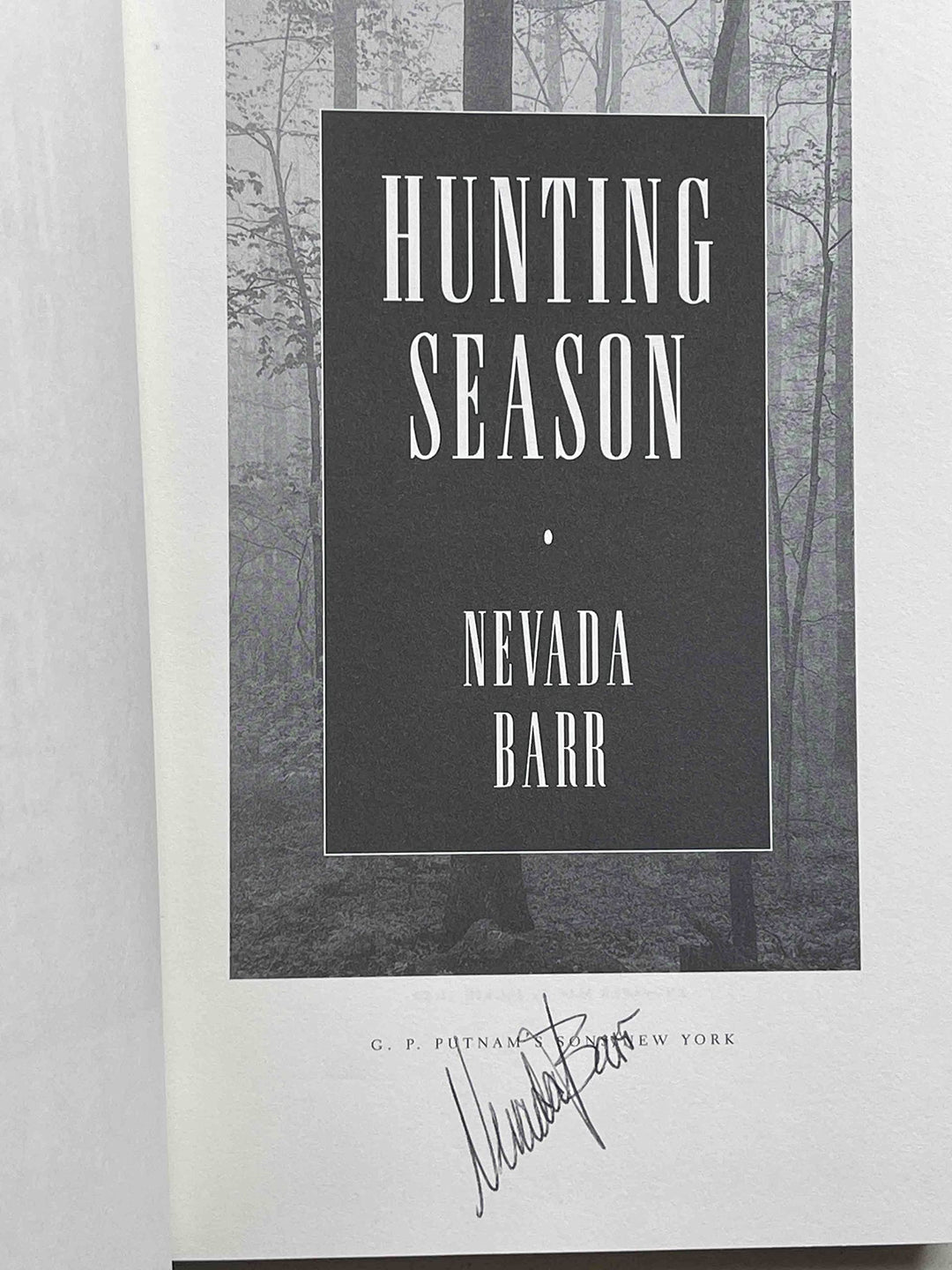 Hunting Season