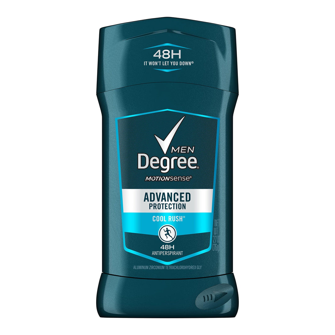 Degree Men Adrenaline Series Antiperspirant &amp; Deodorant Cool Rush