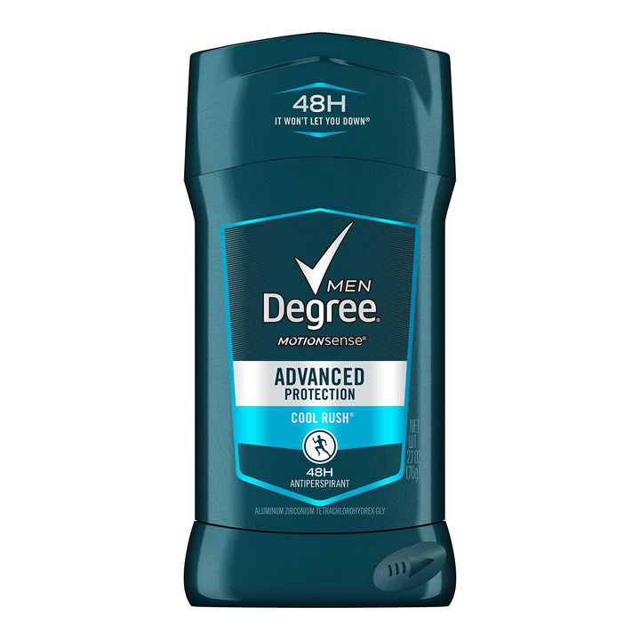 Degree Men Adrenaline Series Antiperspirant &amp; Deodorant Cool Rush