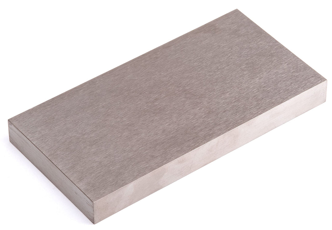 Titanium Bar - 1lb Laser Engraved .999 Pure Bullion Bar Chemistry Element Design