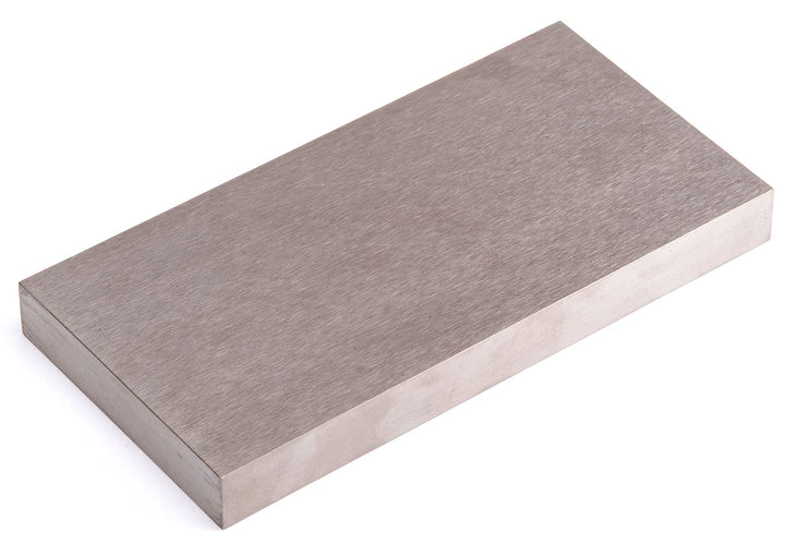 Titanium Bar - 1lb Laser Engraved .999 Pure Bullion Bar Chemistry Element Design