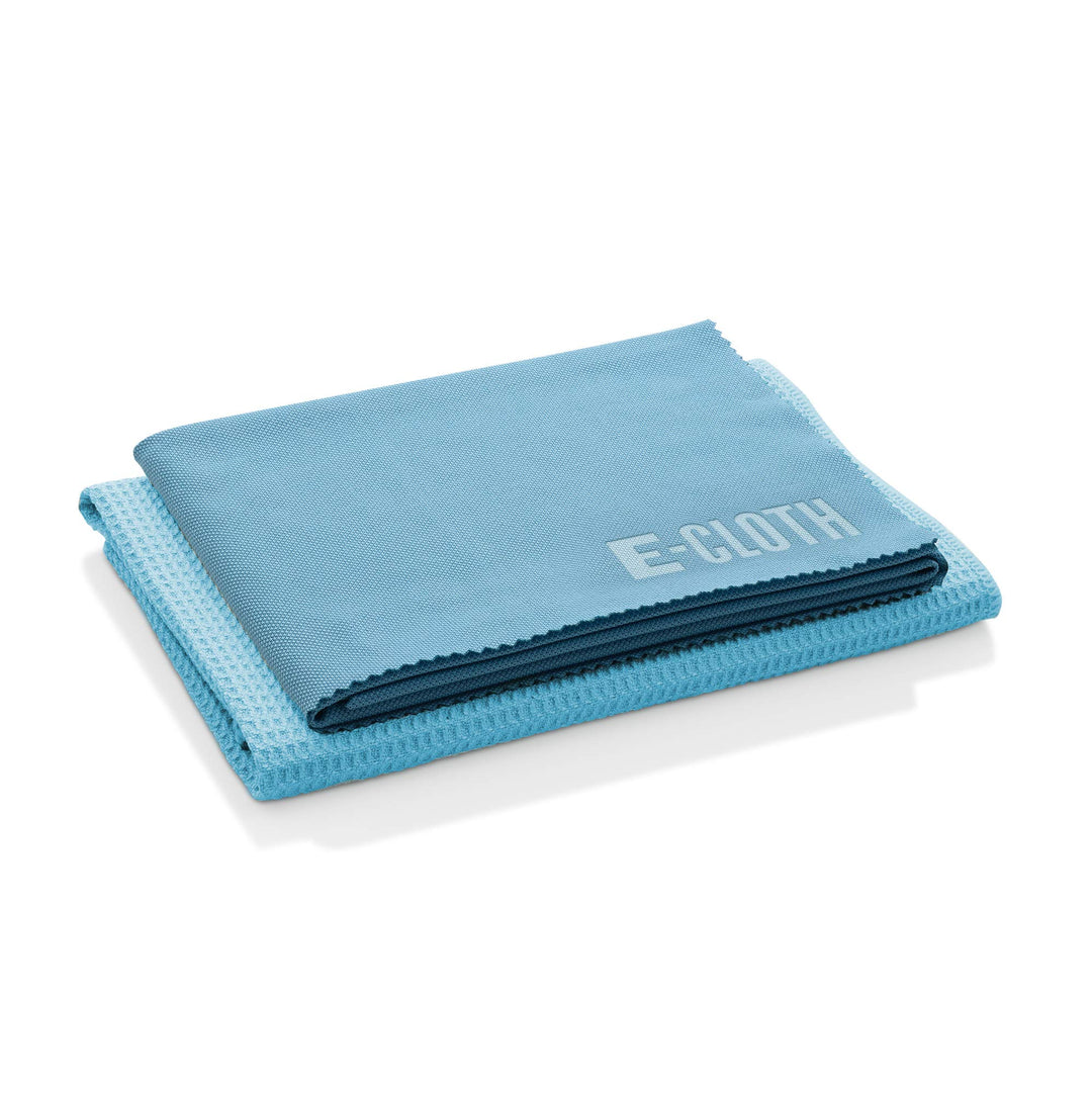 E-Cloth Window Cleaner Kit - Window and Glass Cleaning 