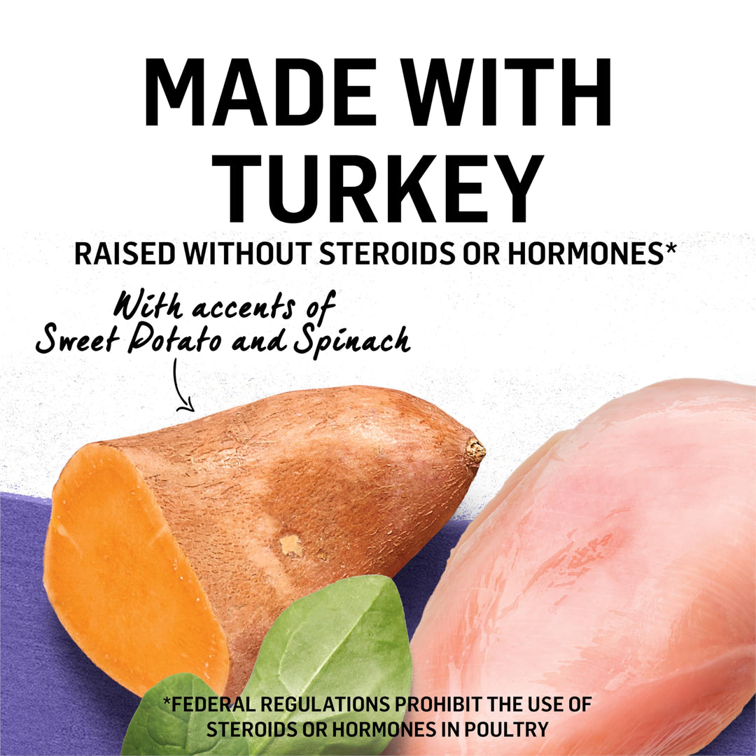 Purina Beyond Cage-Free Turkey, Sweet Potato and Spinac