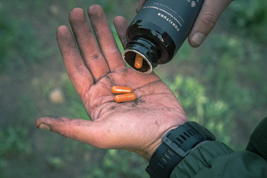 To The Woods Fortitude Complete Multivitamin Support fo