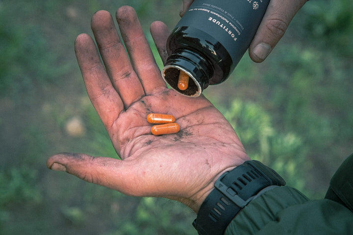To The Woods Fortitude Complete Multivitamin Support fo