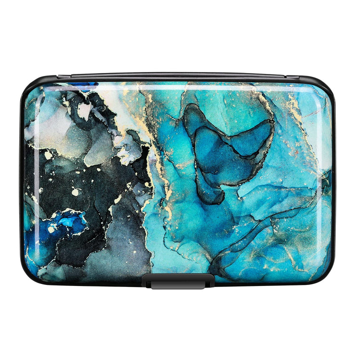 ELFISH RFID Blocking Credit Card Protector Aluminum ID 