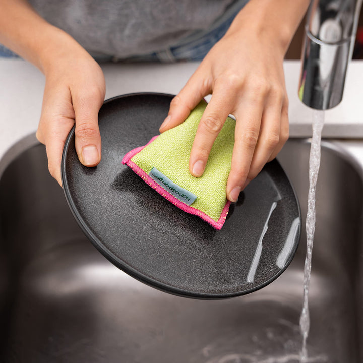 Nano Sponge Kitchen Cleaning Sponges. Everyday, Medium 