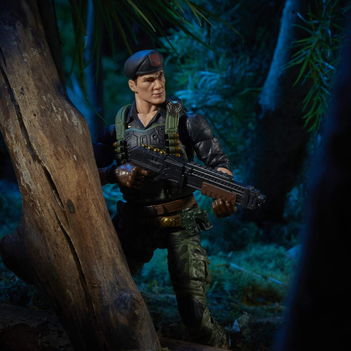Classified Series Flint Action Figure 26 Collectible Premium Toy with Multiple Accessories 6-Inch Scale with Custom Package Art