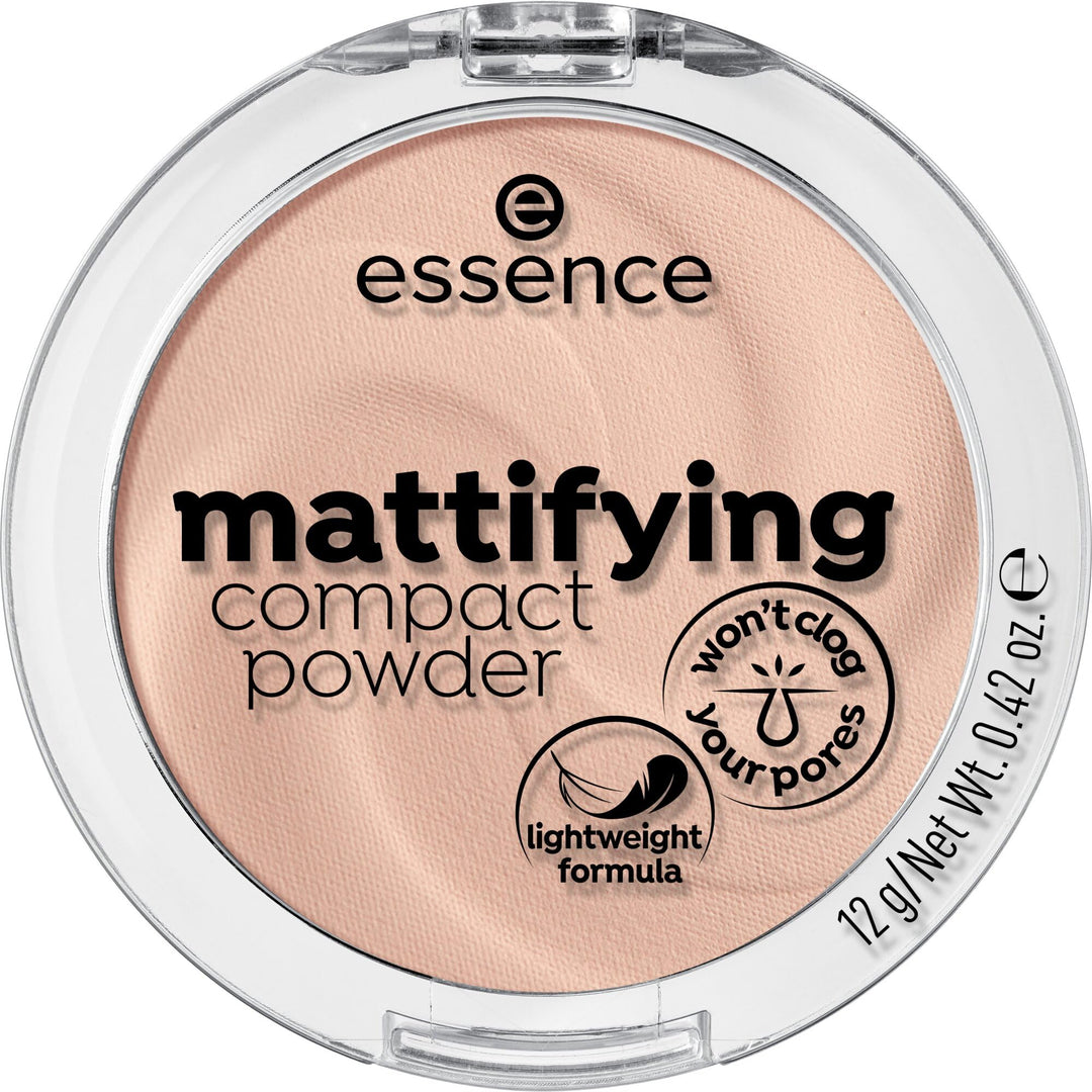 Essence Mattifying Compact Powder, 11 Skin, 12g