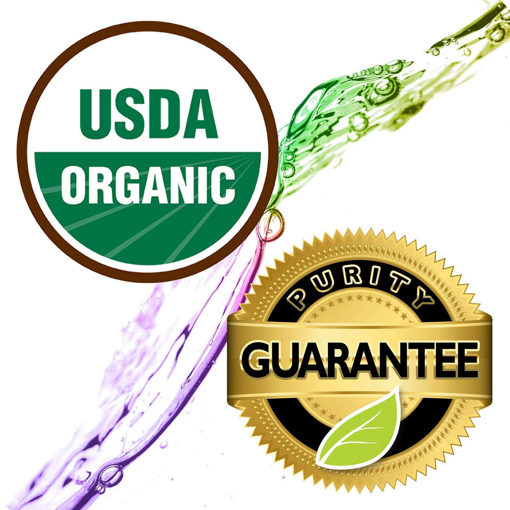 Organic Lavender Essential Oil (100% Pure - USDA Certif