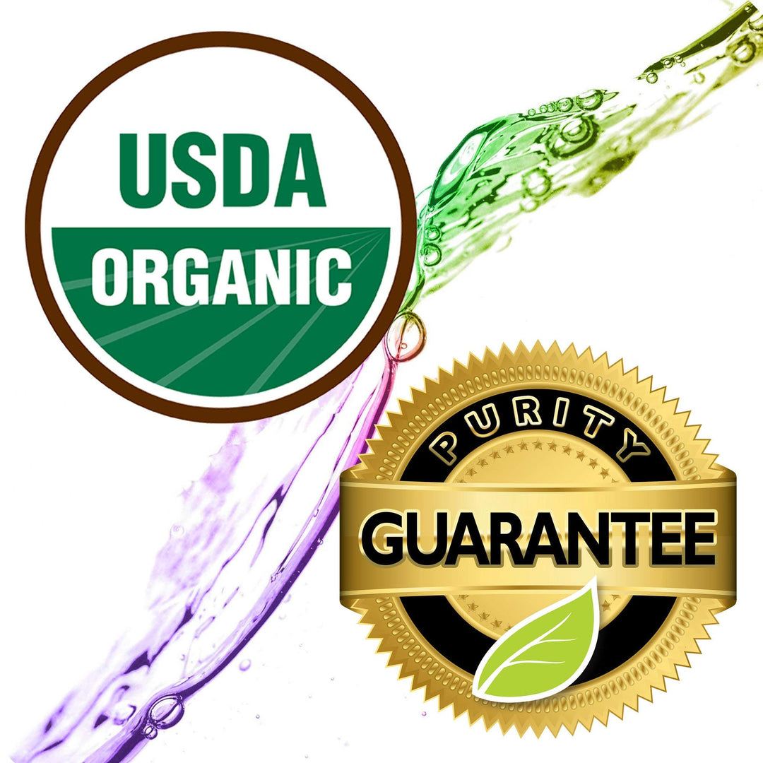 Organic Lavender Essential Oil (100% Pure - USDA Certif