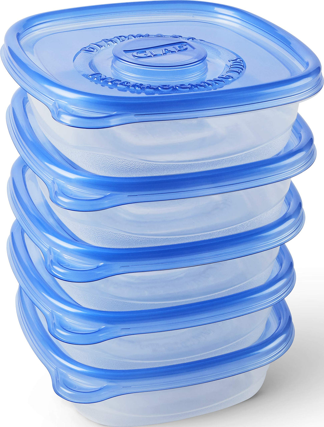 Glad Medium Square Food Storage Containers for Everyday