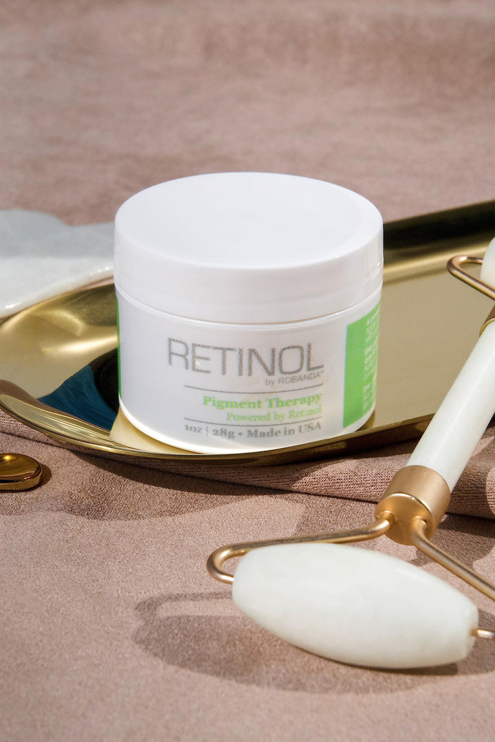 Retinol Retinol Pigment Therapy Discoloration Treatment Cream Powered by Retinol