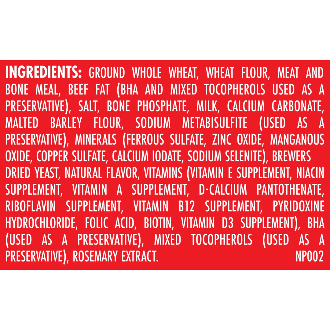 Original Dog Treats Biscuits for Medium Dogs, 10 Pound