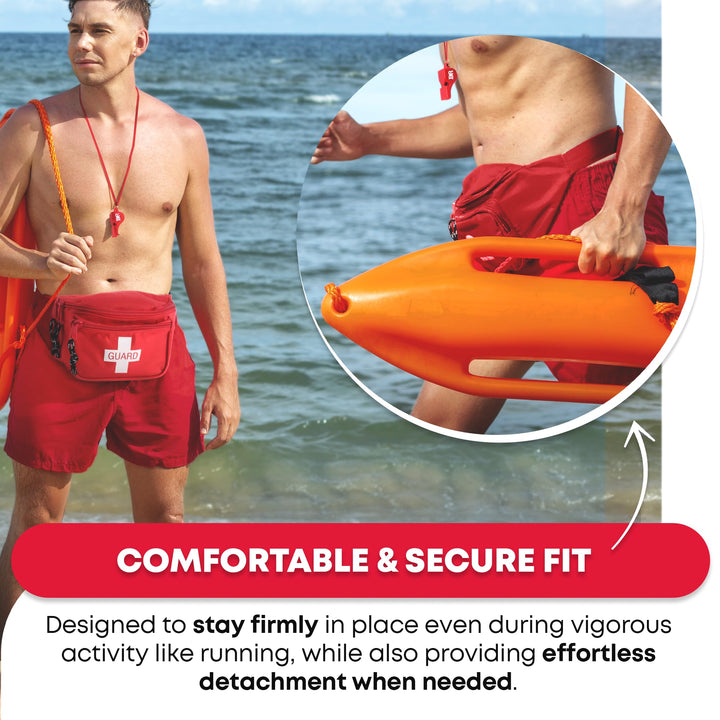 Ever Ready First Aid Fanny Pack/Hip Pack (Fanny Pack wi