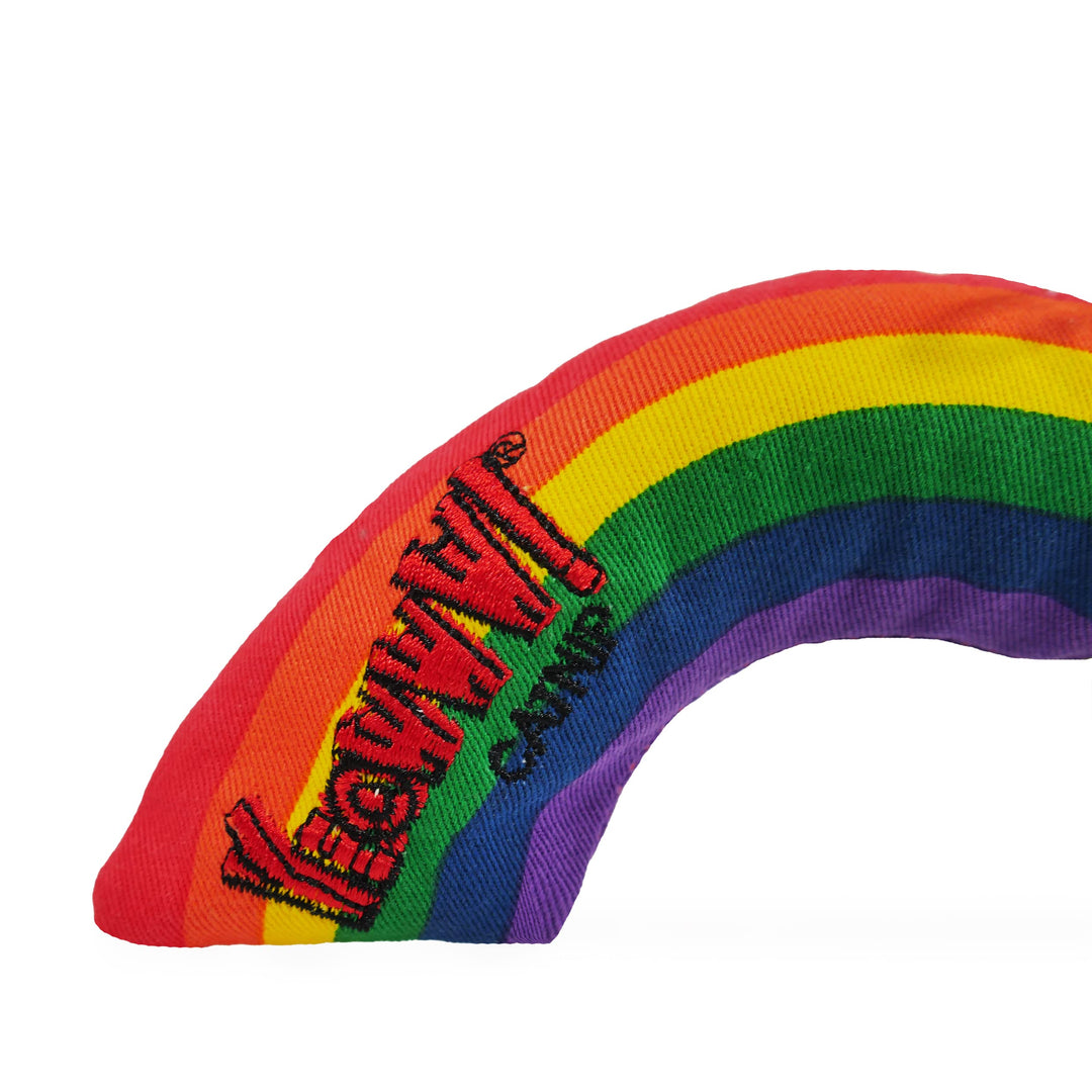 Catnip Toy, Rainbow