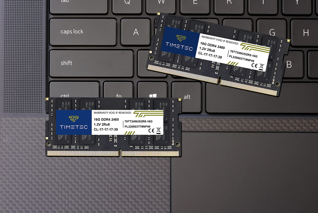 32GB KIT(2x16GB) DDR4 2400MHz PC4-19200 Non-ECC Unbuffered 1.2V CL17 2Rx8 Dual Rank 260 Pin SODIMM Laptop Notebook PC Computer Memory RAM Module Upgrade (32GB KIT(2x16GB))