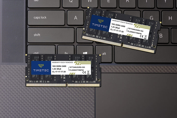 32GB KIT(2x16GB) DDR4 2400MHz PC4-19200 Non-ECC Unbuffered 1.2V CL17 2Rx8 Dual Rank 260 Pin SODIMM Laptop Notebook PC Computer Memory RAM Module Upgrade (32GB KIT(2x16GB))