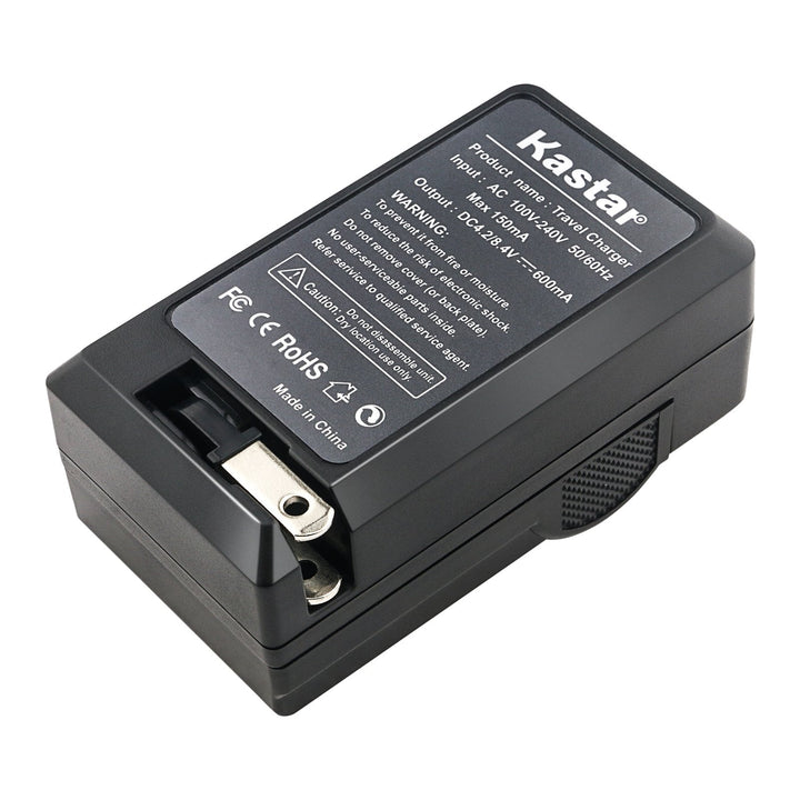 Kastar Travel Charger with Car Adapter for Samsung SB-L