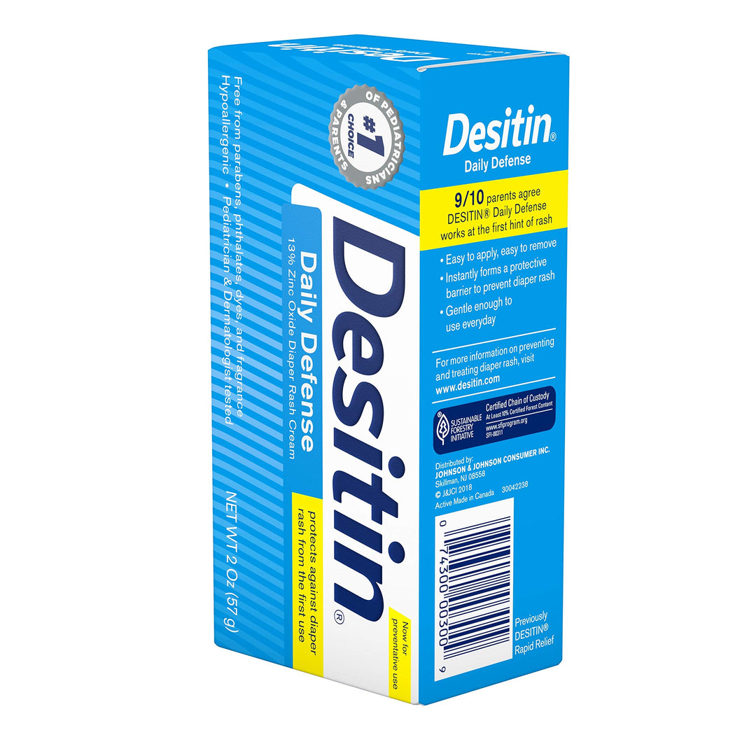 Desitin Creamy - 2 oz