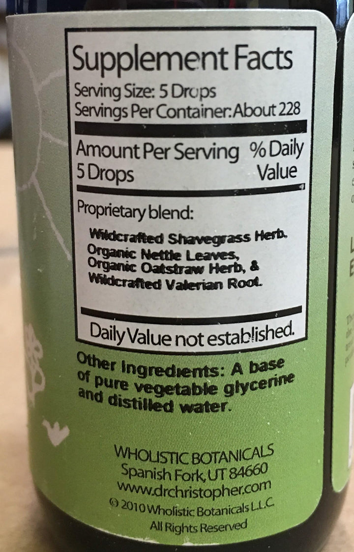 Christopher&#39;s Original Formulas Kid-e-Calc Calcium Formula 2 oz Liquid